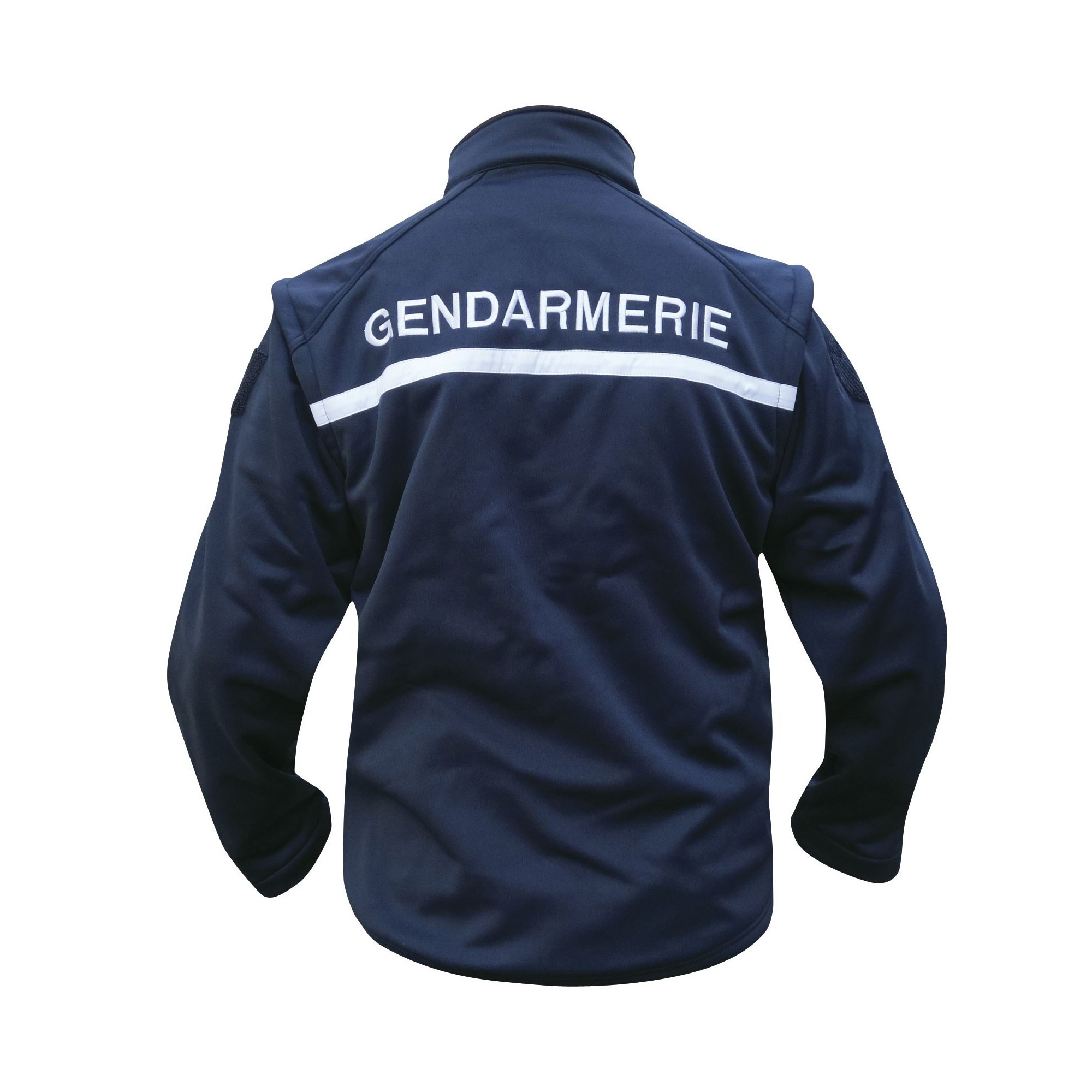 BLOUSON SOFTSHELL 2 EN 1 MANCHES AMOVIBLES  - 17 BLOUSON SOFTSHELL 2 EN 1 MANCHES AMOVIBLES  - 17