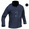 BLOUSON SOFTSHELL OPEX  BLEU MARINE TITAN 3 COUCHES  - 1 BLOUSON SOFTSHELL OPEX  BLEU MARINE TITAN 3 COUCHES  - 1