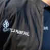 BLOUSON 4S GENDARMERIE  - 2 BLOUSON 4S GENDARMERIE  - 2