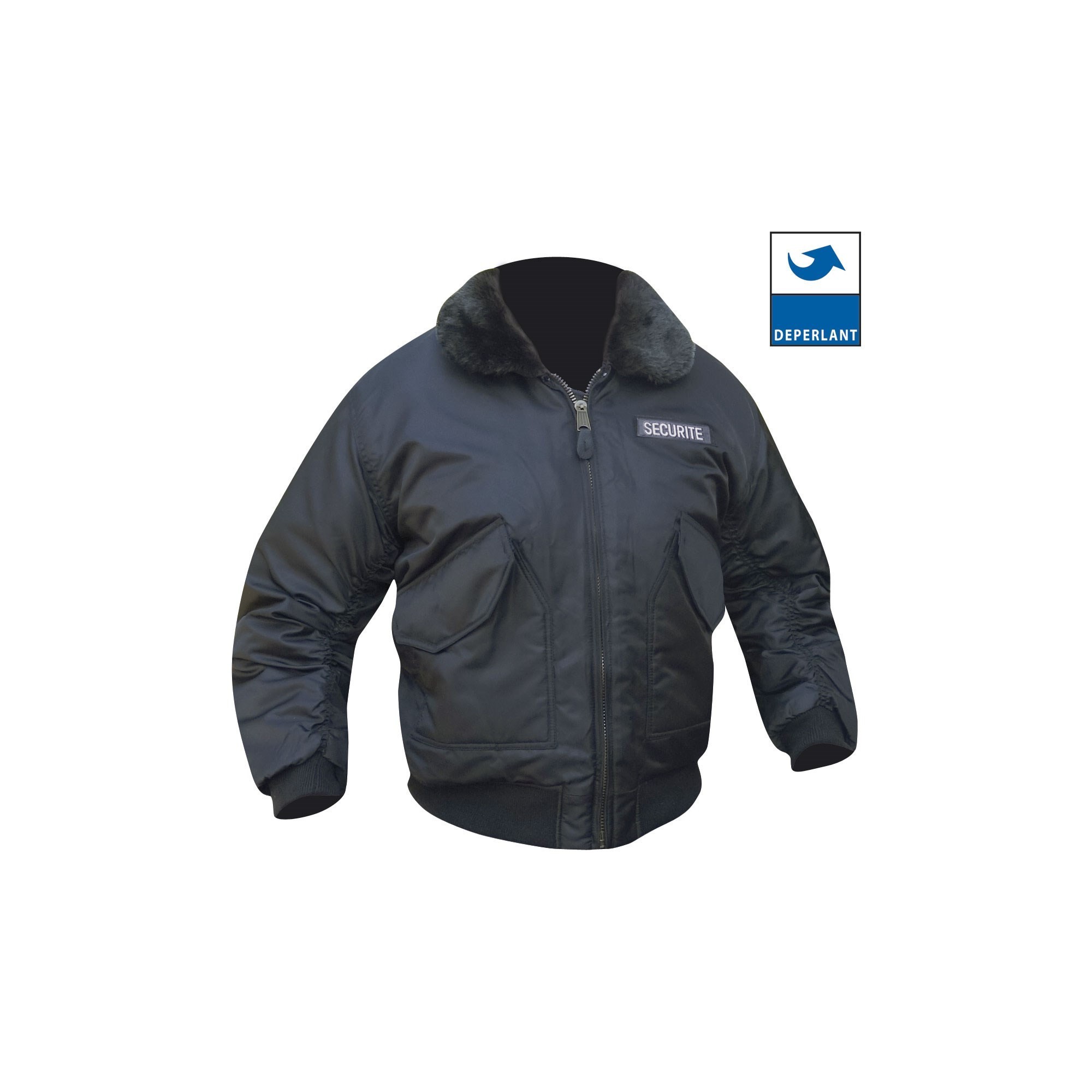 BLOUSON CWU INTERVENTION  - 1 BLOUSON CWU INTERVENTION  - 1
