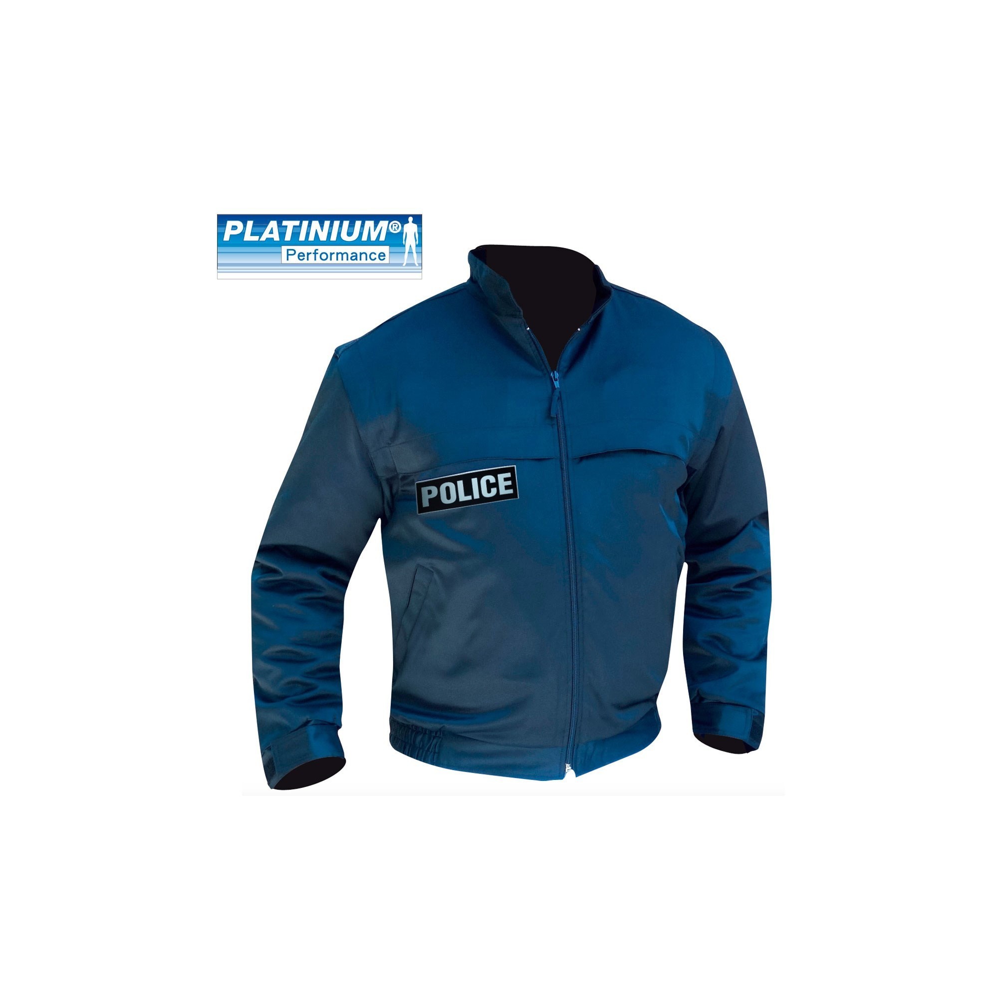 BLOUSON PLATINIUM PERFORMANCE SPANDEX  - 2