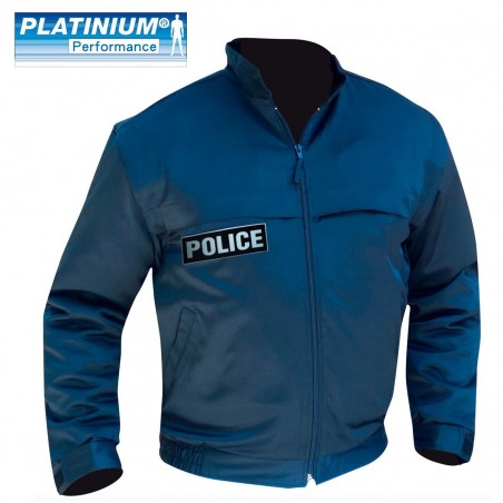 BLOUSON PLATINIUM PERFORMANCE SPANDEX  - 2