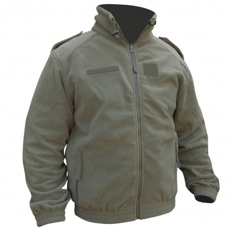 BLOUSON POLAIRE AT  - 3