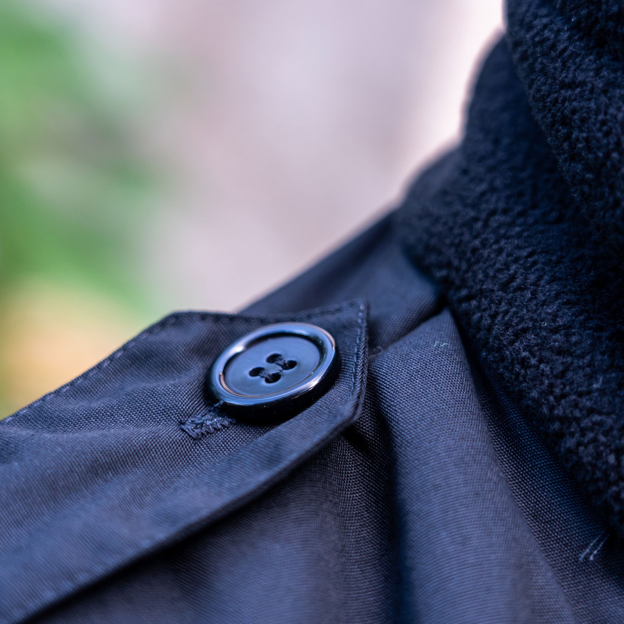 BLOUSON POLAIRE SECURITE NOIR  - 3 BLOUSON POLAIRE SECURITE NOIR  - 3