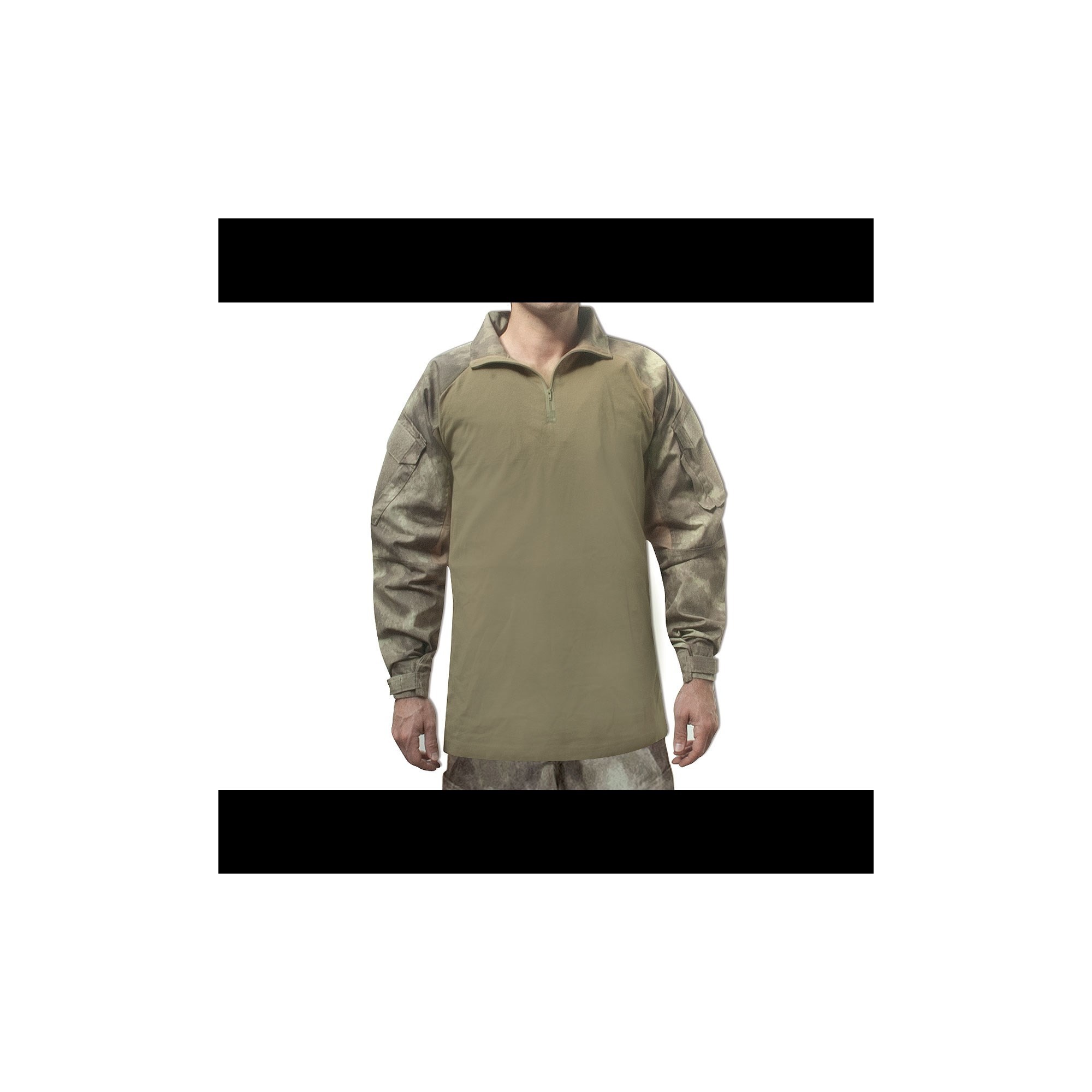 CHEMISE DE COMBAT TACTICAL TROOPER - 1 CHEMISE DE COMBAT TACTICAL TROOPER - 1