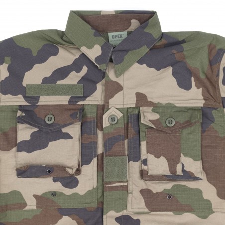 CHEMISE GUERILLA RIPSTOP Multipoches CAMO CE OPEX  - 6