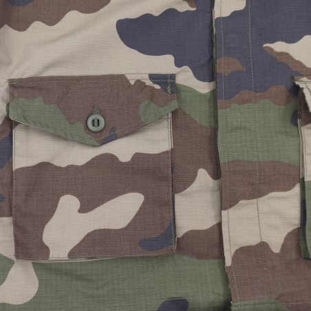 CHEMISE GUERILLA RIPSTOP Multipoches CAMO CE OPEX  - 7