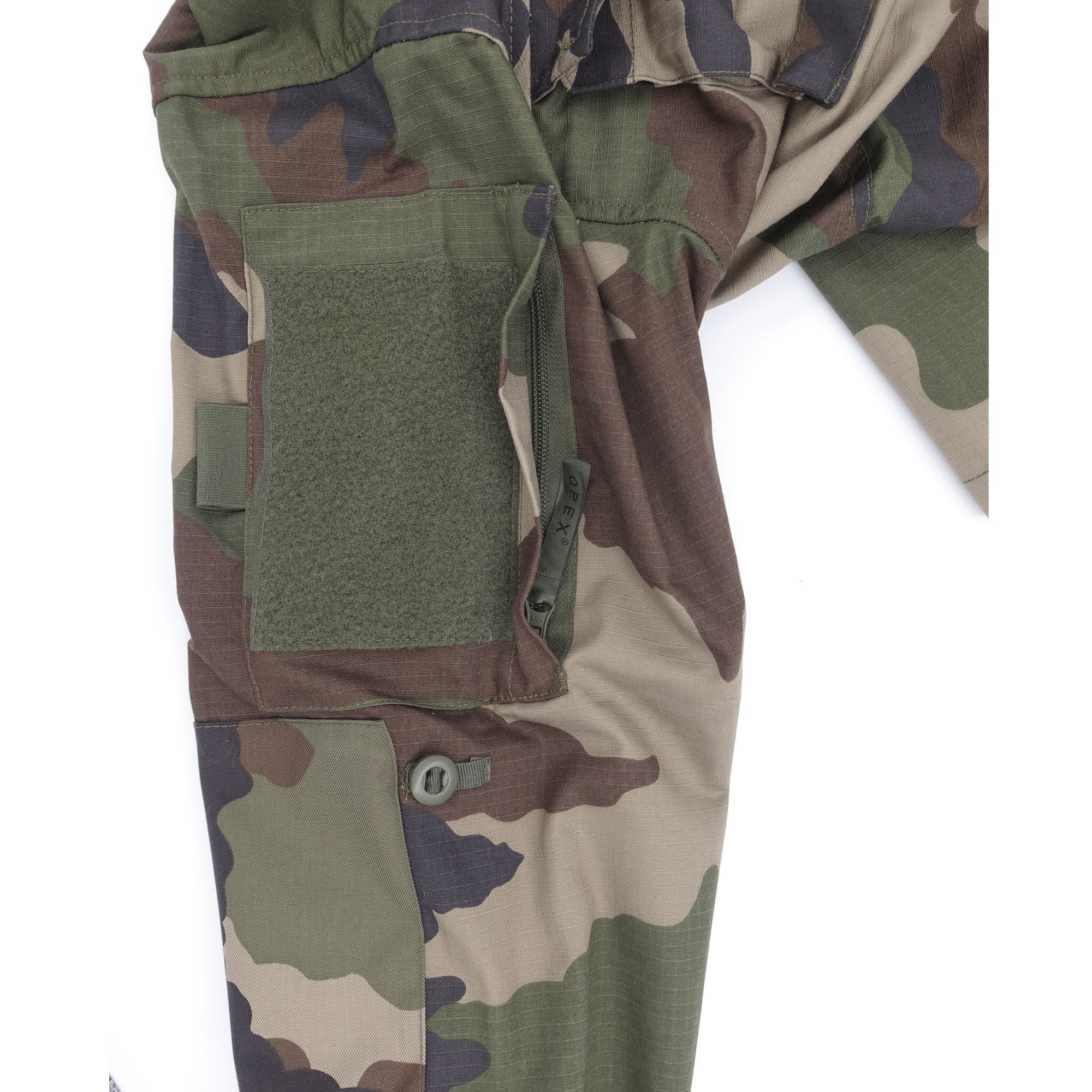 CHEMISE GUERILLA RIPSTOP Multipoches CAMO CE OPEX - 8 CHEMISE GUERILLA RIPSTOP Multipoches CAMO CE OPEX - 8