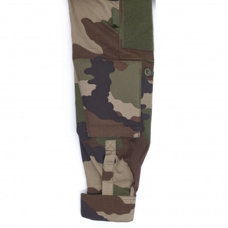 CHEMISE GUERILLA RIPSTOP Multipoches CAMO CE OPEX  - 10