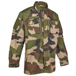 CHEMISE GUERILLA RIPSTOP CAMO CE OPEX  - 1