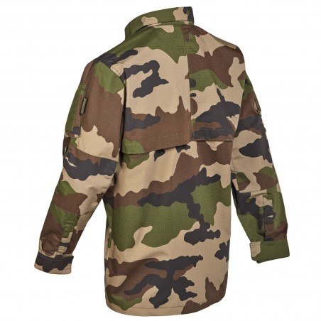 CHEMISE GUERILLA RIPSTOP CAMO CE OPEX  - 2