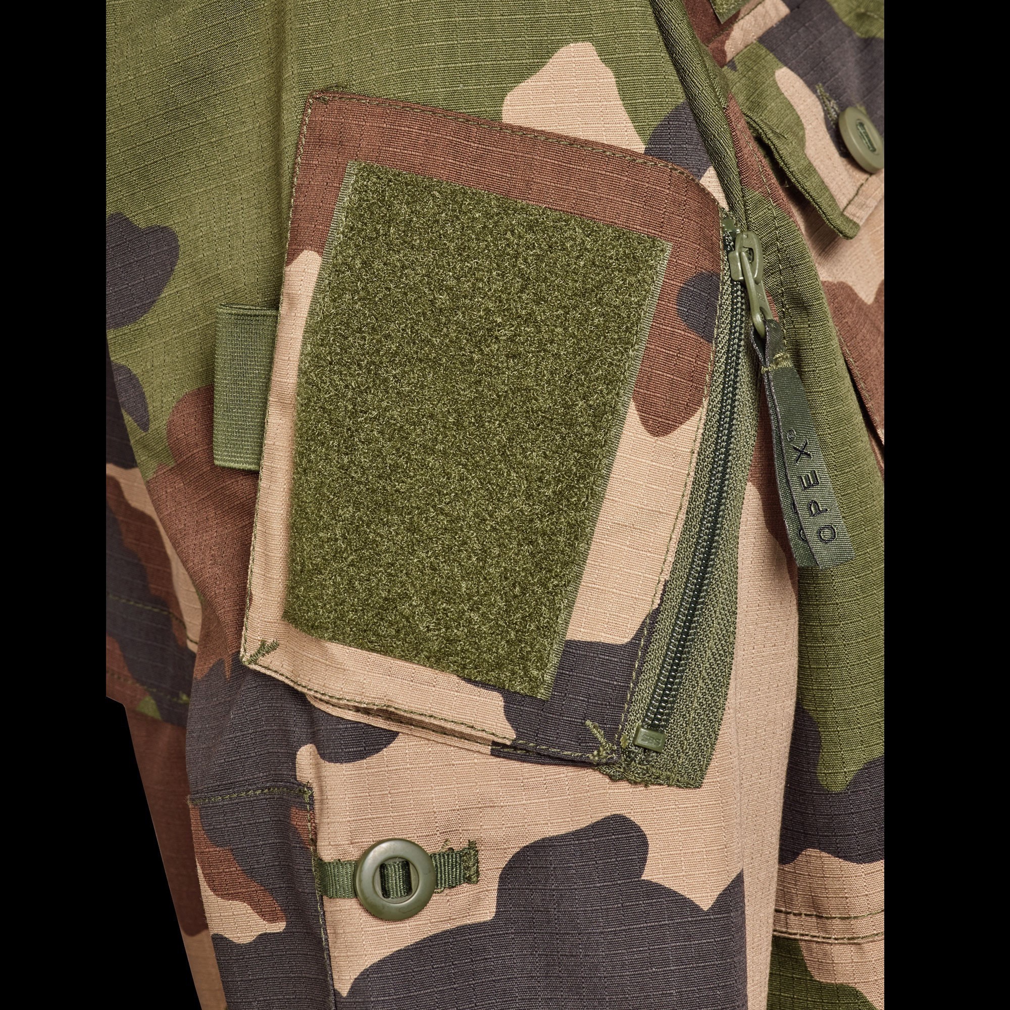 CHEMISE GUERILLA RIPSTOP CAMO CE OPEX  - 5 CHEMISE GUERILLA RIPSTOP CAMO CE OPEX  - 5