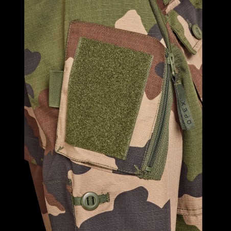 CHEMISE GUERILLA RIPSTOP CAMO CE OPEX  - 5