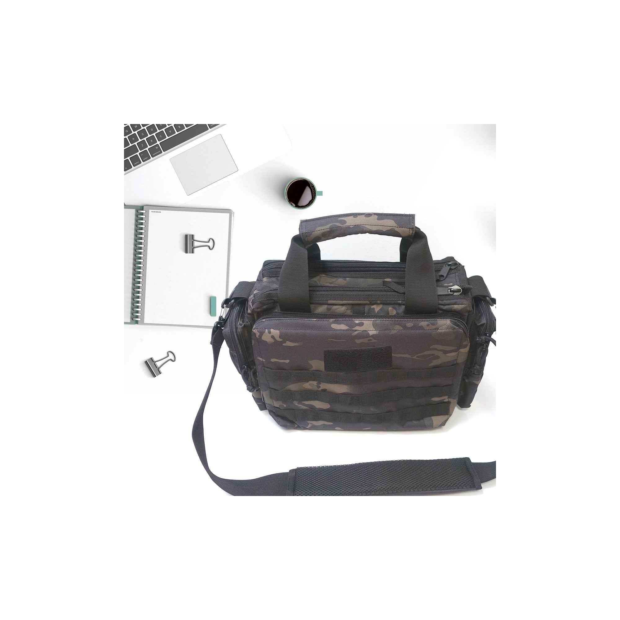 SACOCHE PORTE-DOCUMENTS  - 1