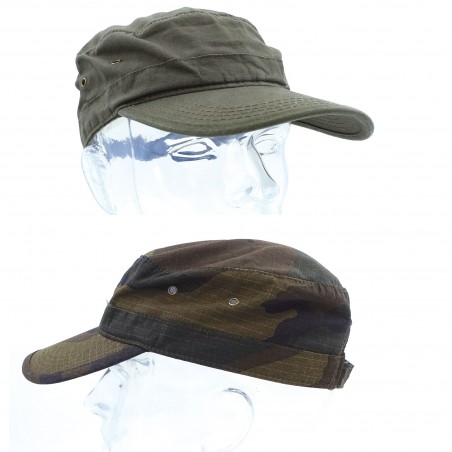 CASQUETTE MILITAIRE TYPE US  - 1