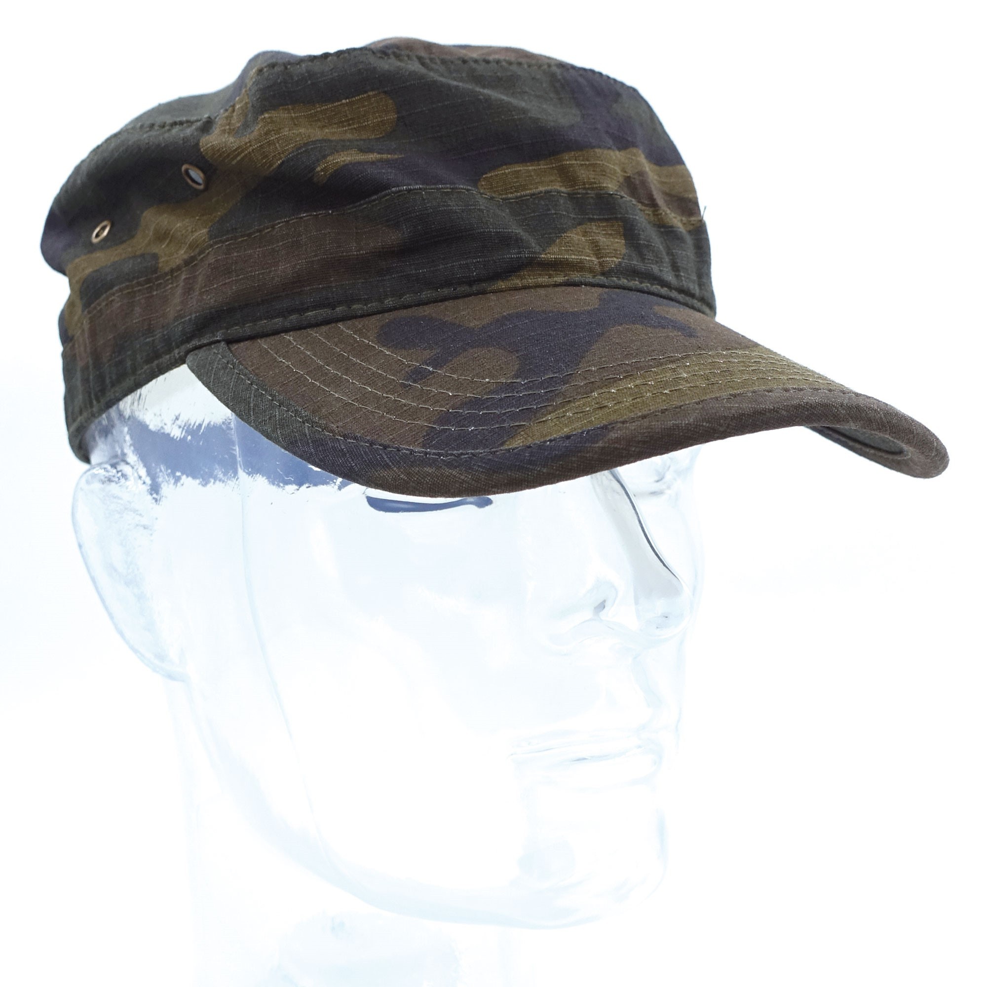 CASQUETTE MILITAIRE TYPE US  - 2 CASQUETTE MILITAIRE TYPE US  - 2