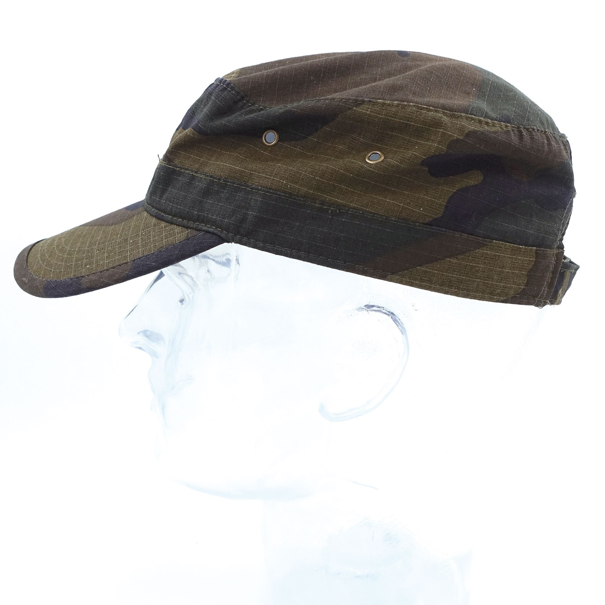 CASQUETTE MILITAIRE TYPE US  - 5 CASQUETTE MILITAIRE TYPE US  - 5