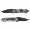 COUTEAU SURVIVAL TDM AVEC ETUI  - 3 COUTEAU SURVIVAL TDM AVEC ETUI  - 3
