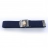 Ceinture sangle avec gravure de casque pompier F1