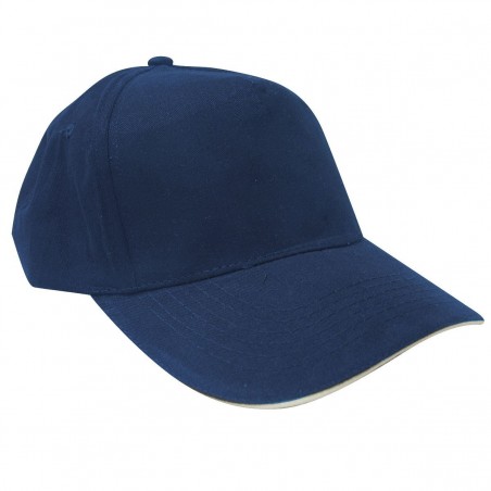 CASQUETTE UNIE  - 1