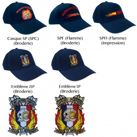 CASQUETTE UNIE  - 2