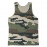 DEBARDEUR CAMOUFLAGE BRODE PARA  - 1 DEBARDEUR CAMOUFLAGE BRODE PARA  - 1