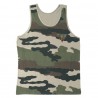 DEBARDEUR CAMOUFLAGE BRODE 2 REP - 1 DEBARDEUR CAMOUFLAGE BRODE 2 REP - 1