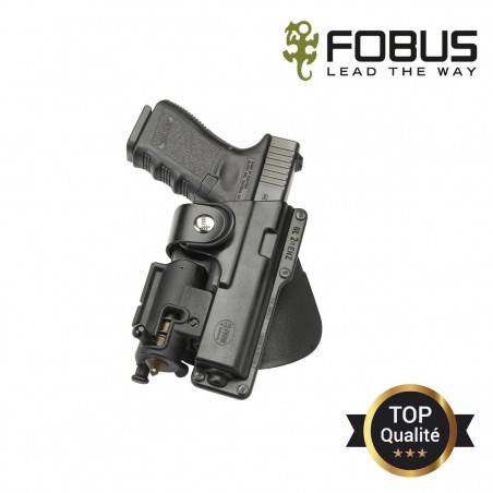 Holster rigide polymere pr Glock 19 Walther P99, Ruger SR9/40  - 1