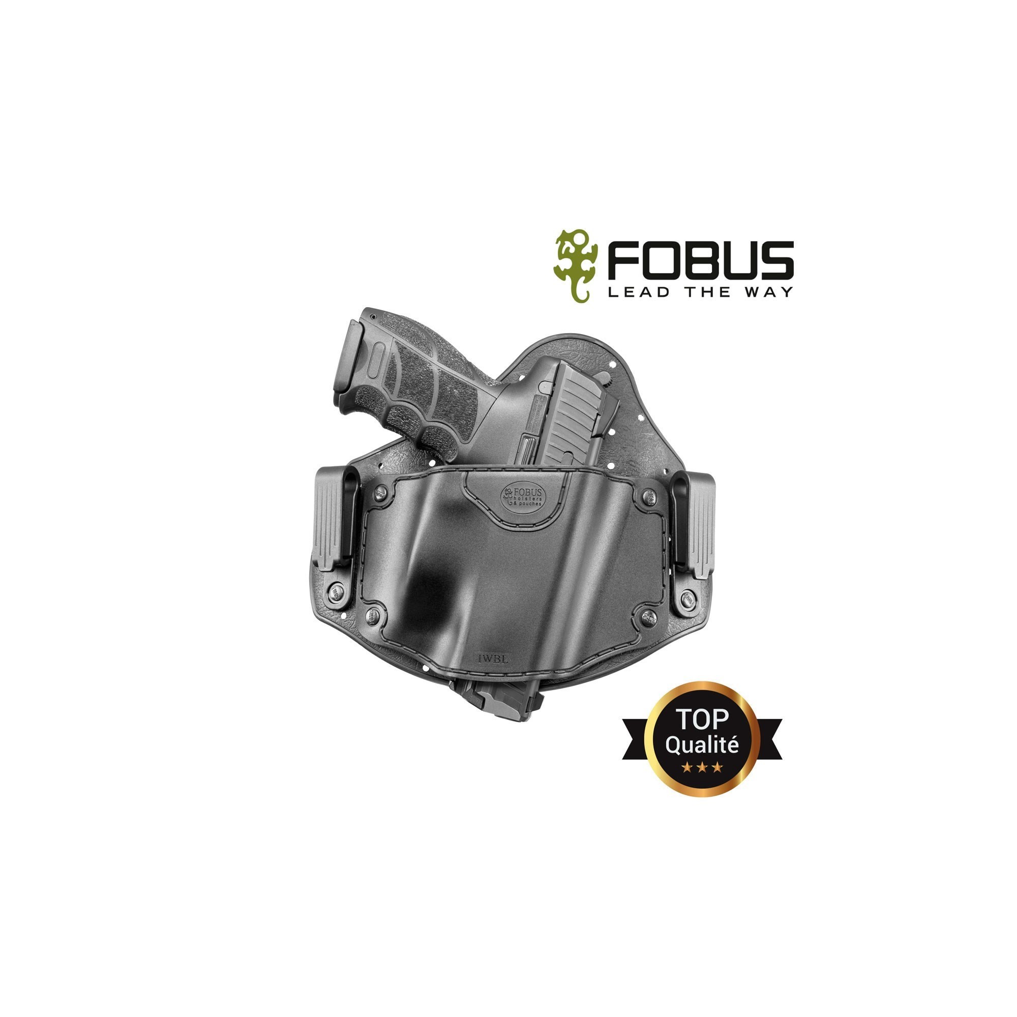 Holster port discret universel pour plusieurs tailles de pistolets  - 1 Holster port discret universel pour plusieurs tailles de pistolets  - 1