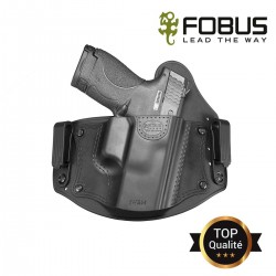 Holster port discret universel pistolet taille moyenne  - 1