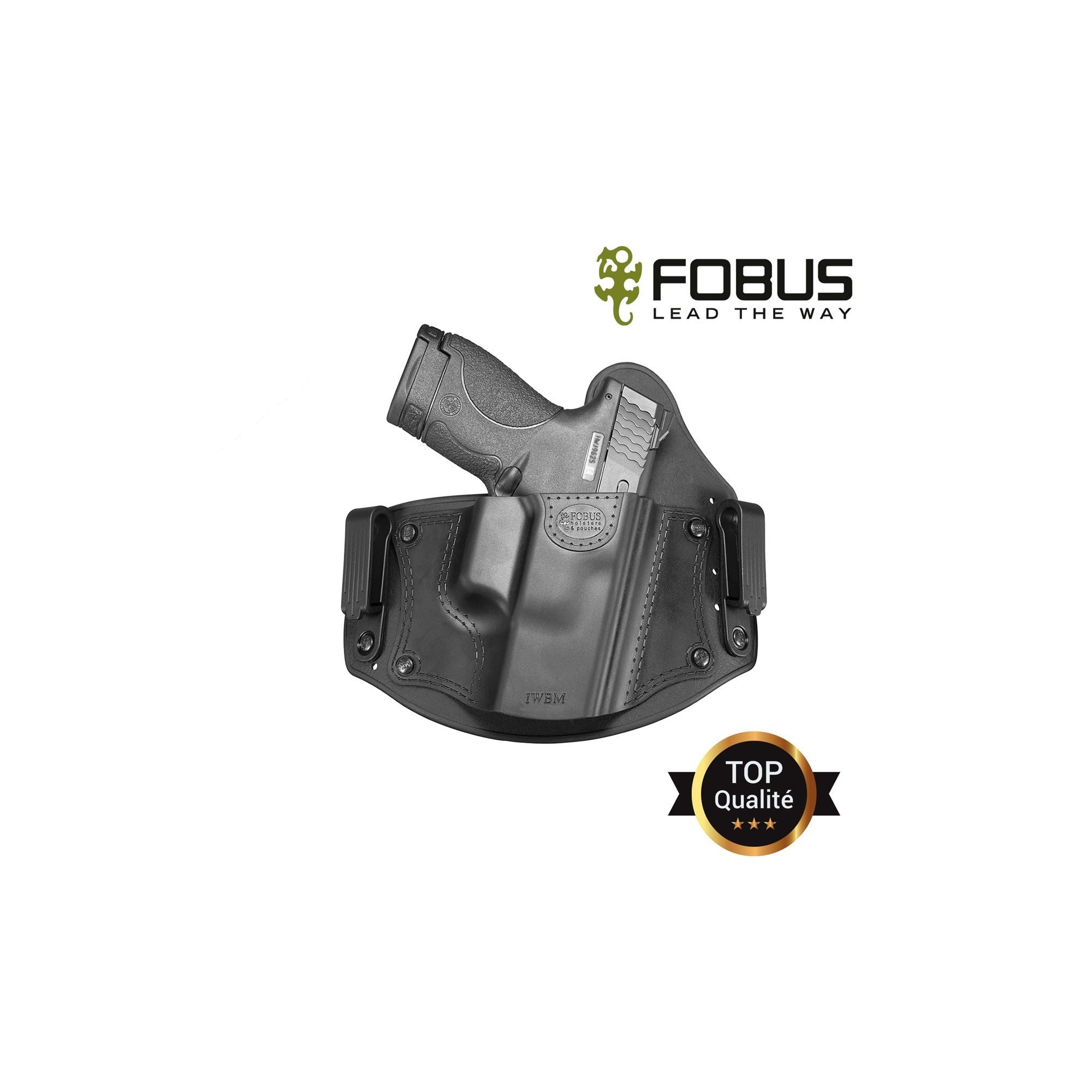 Holster port discret universel pistolet taille moyenne - 1 Holster port discret universel pistolet taille moyenne - 1