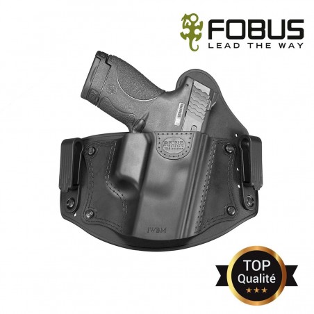 Holster port discret universel pistolet taille moyenne  - 1