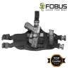 Sangle plateforme de cuisse tous etuis et porte chargeur universel - 1 Sangle plateforme de cuisse tous etuis et porte chargeur universel - 1