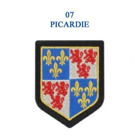 ECUSSON GENDARMERIE REGION BRODE  - 6