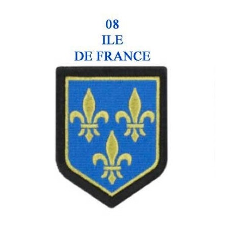 ECUSSON GENDARMERIE REGION BRODE  - 7