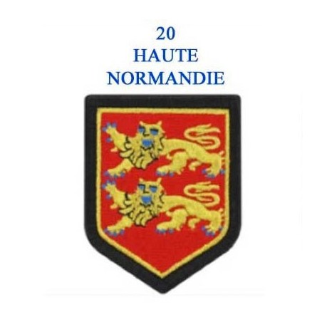 ECUSSON GENDARMERIE REGION BRODE  - 11