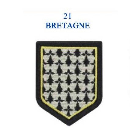 ECUSSON GENDARMERIE REGION BRODE  - 12