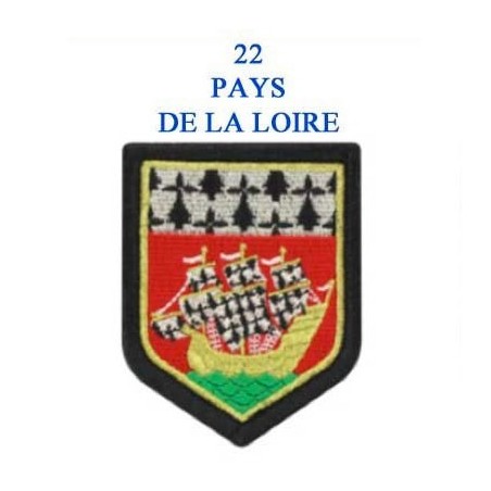 ECUSSON GENDARMERIE REGION BRODE  - 13