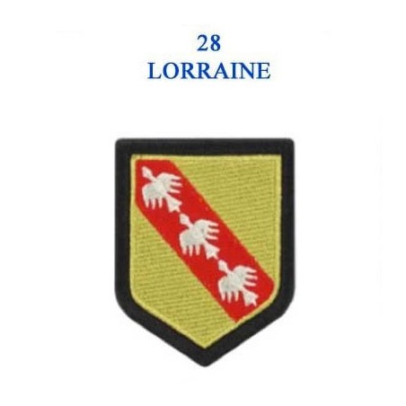 ECUSSON GENDARMERIE REGION BRODE  - 19