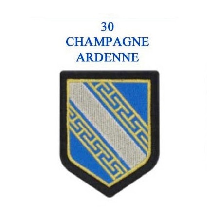 ECUSSON GENDARMERIE REGION BRODE  - 21