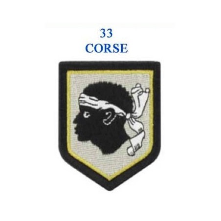 ECUSSON GENDARMERIE REGION BRODE  - 24