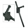 ETUI TONFA PIVOTANT 1680D  - 1 ETUI TONFA PIVOTANT 1680D  - 1
