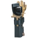 Étui en Cuir Pour Lampe Gant Tricoise