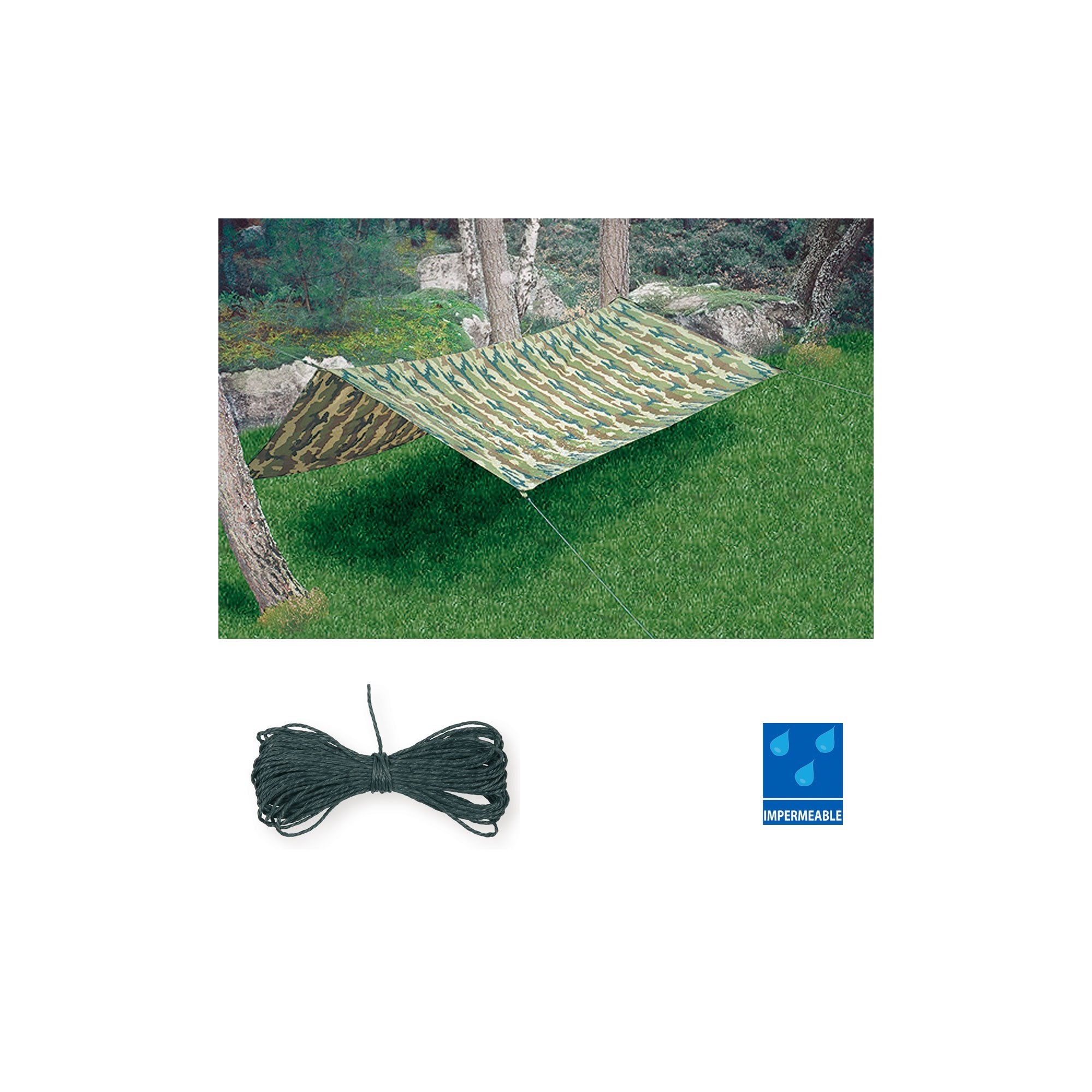 BACHE AGRICOLE  - 1 BACHE AGRICOLE  - 1