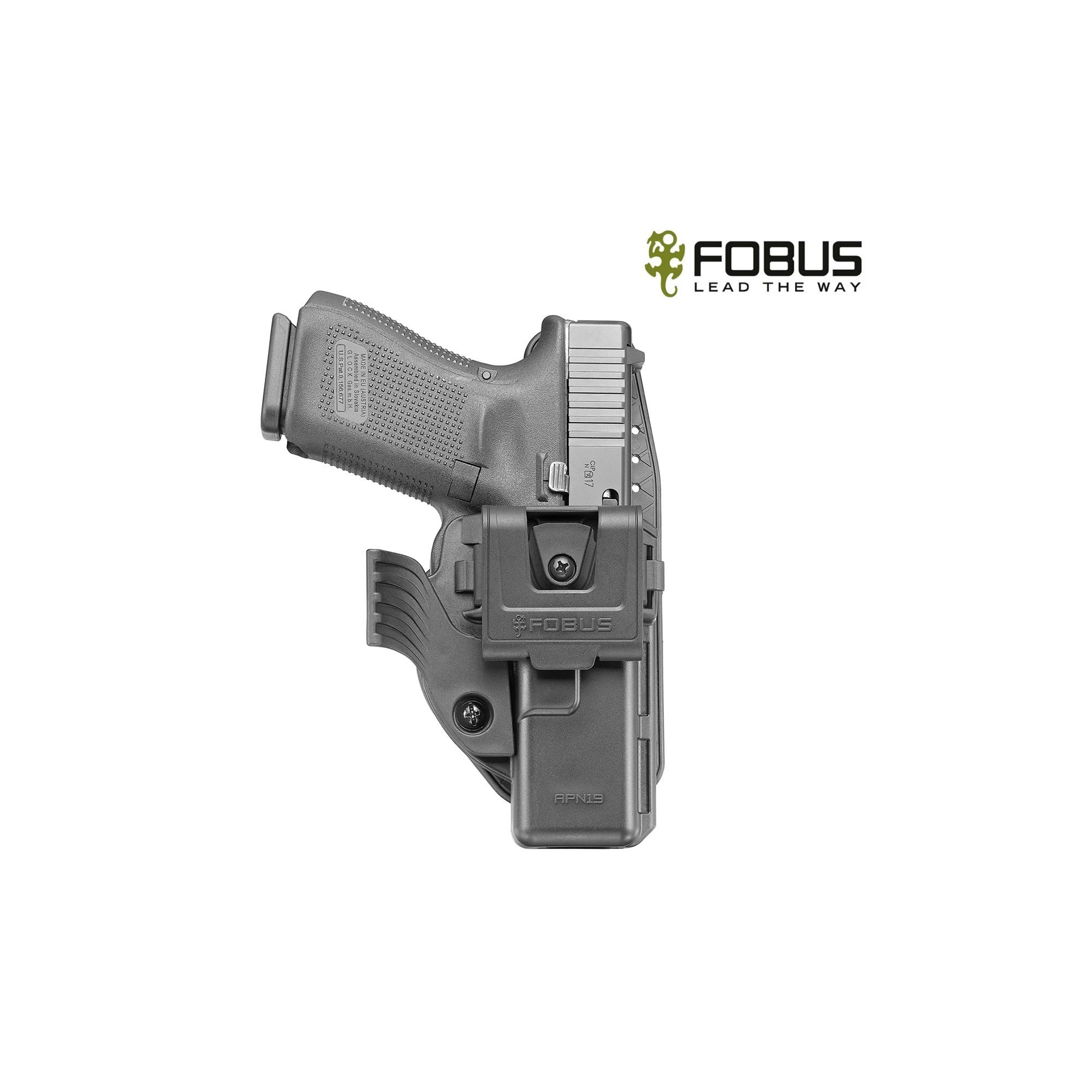 Holster port discret ambidextre pr Glock 19-23-32  - 1 Holster port discret ambidextre pr Glock 19-23-32  - 1