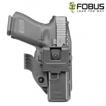 Holster port discret ambidextre pr Glock 19-23-32  - 1