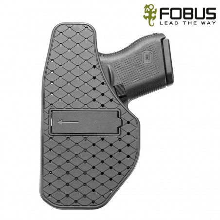 Holster port discret ambidextre pr Glock 19-23-32  - 2