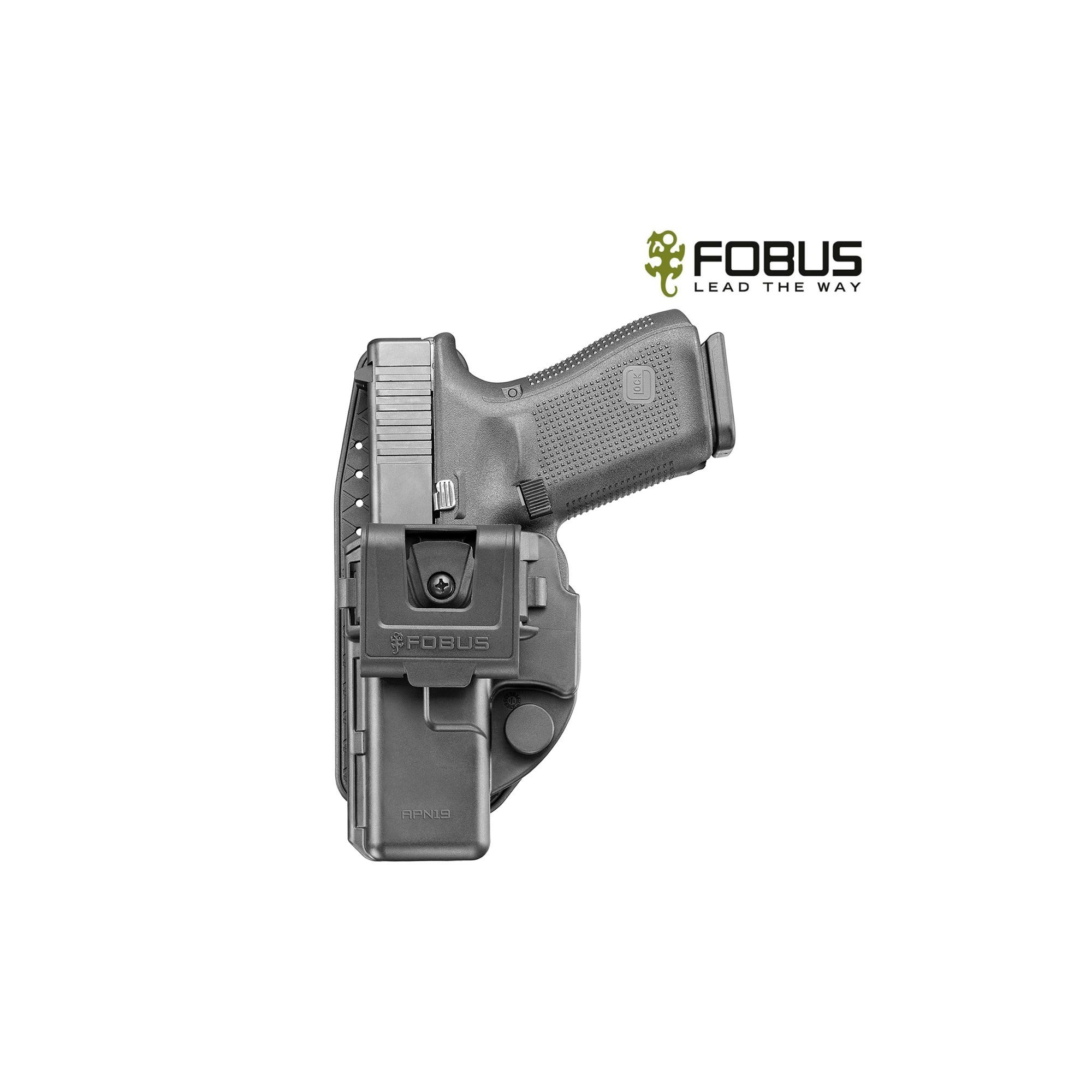 Holster port discret ambidextre pr Glock 19-23-32  - 5 Holster port discret ambidextre pr Glock 19-23-32  - 5