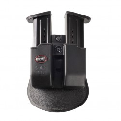 Double porte chargeur pour 9mm sauf Glock  - 1