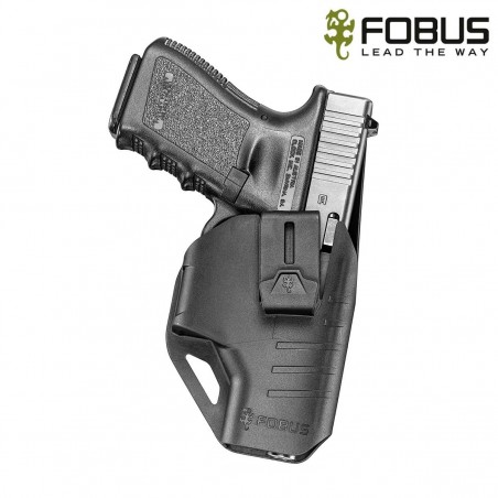 Holster port Discret Glock 19 - Holsters et étuis tactiques (10608468)